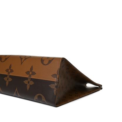Louis Vuitton Reverse Monogram Giant Onthego GM 6 of 13