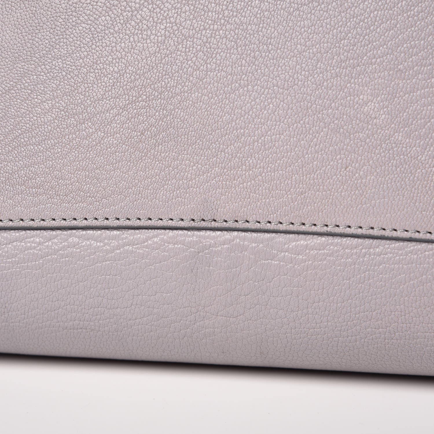 Givenchy Sugar Goatskin Medium Antigona Pearl Grey 42 of 49