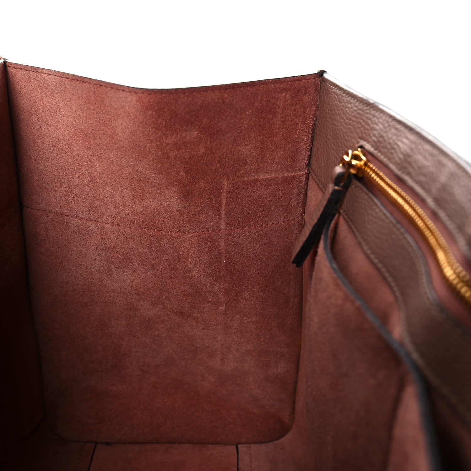 Mulberry Classic Grain Bayswater Dark Blush 9 of 17