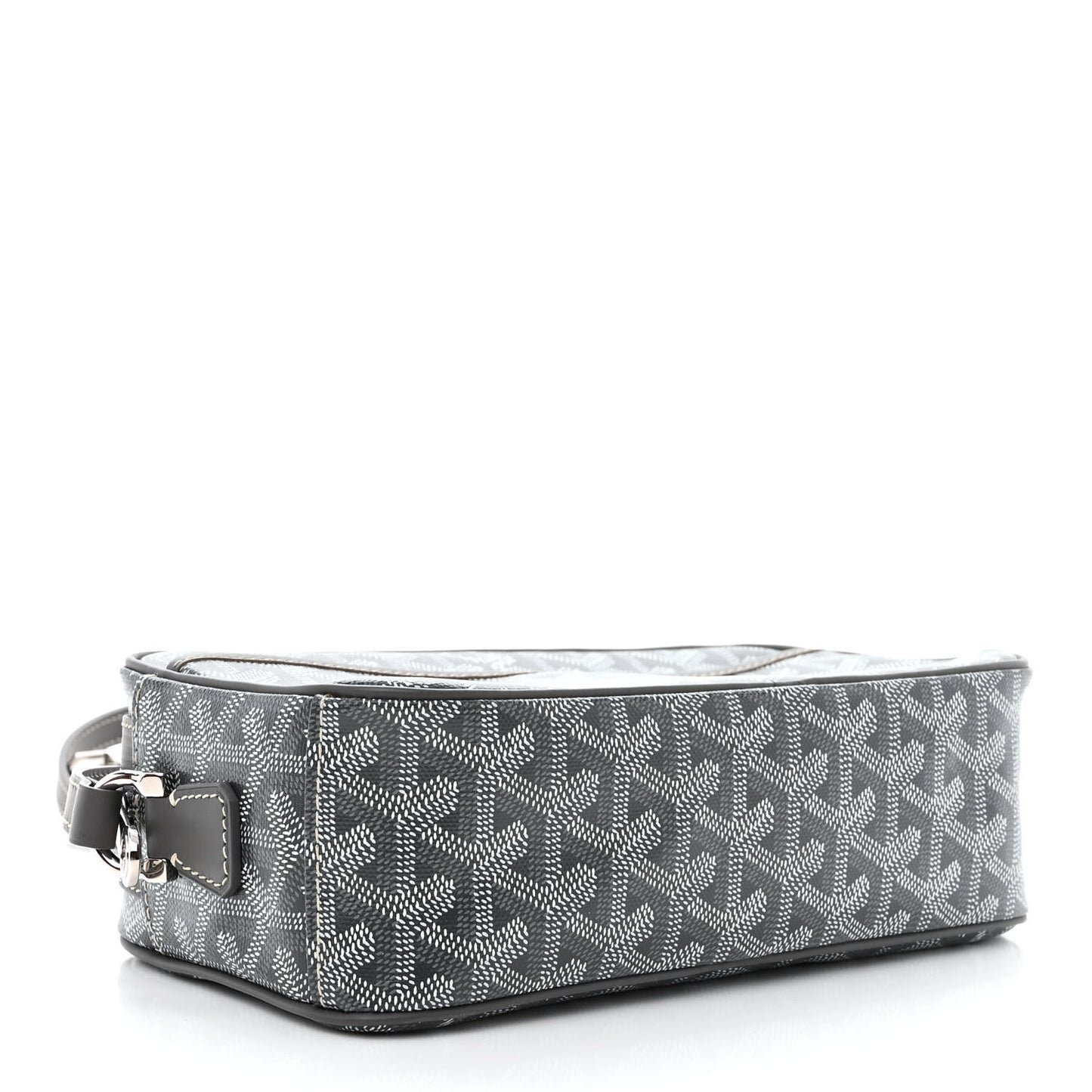 Goyardine Sac Cap Vert Grey