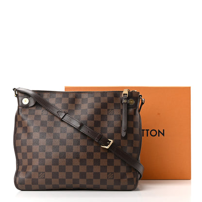 Louis Vuitton Damier Ebene Duomo Messenger 15 of 15