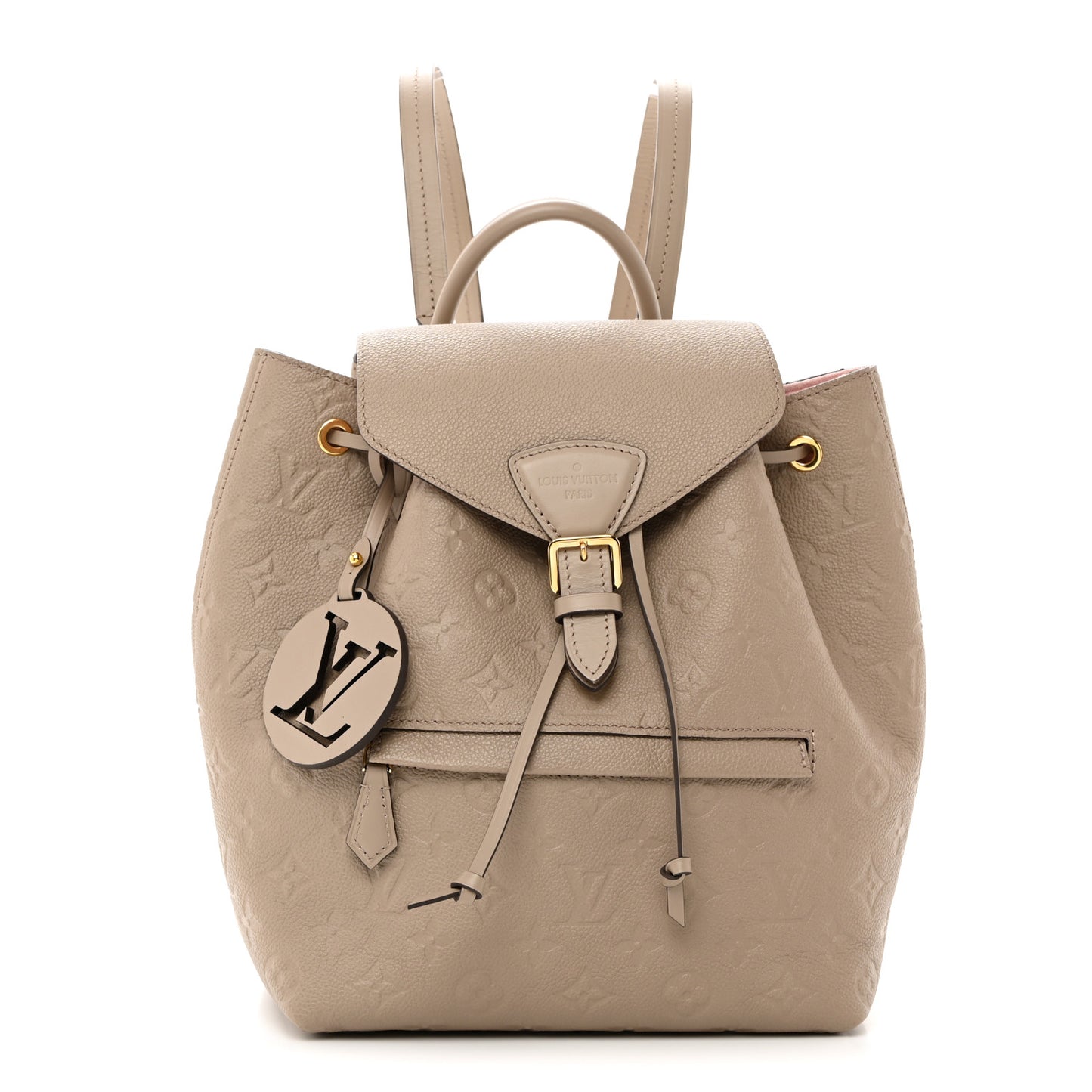Empreinte Montsouris PM Tourterelle