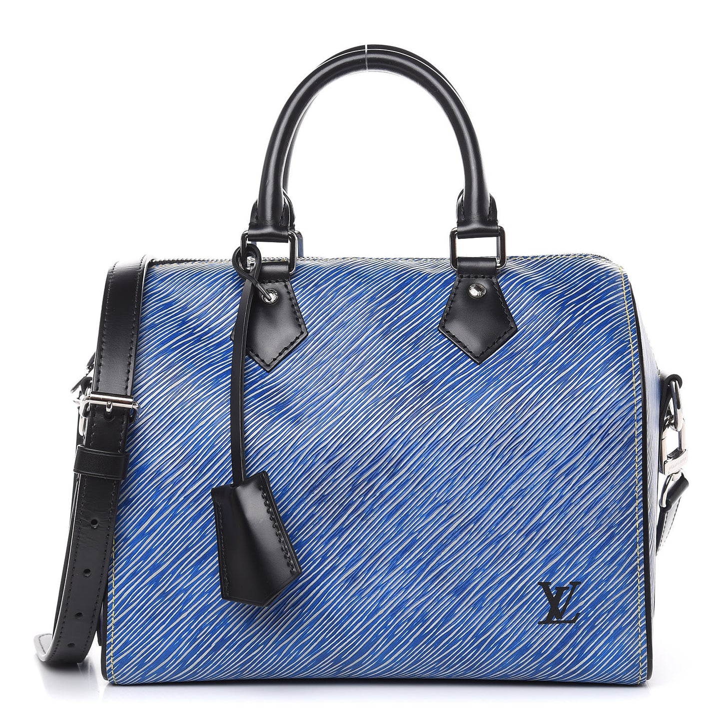 Epi Speedy Bandouliere 25 Denim Light