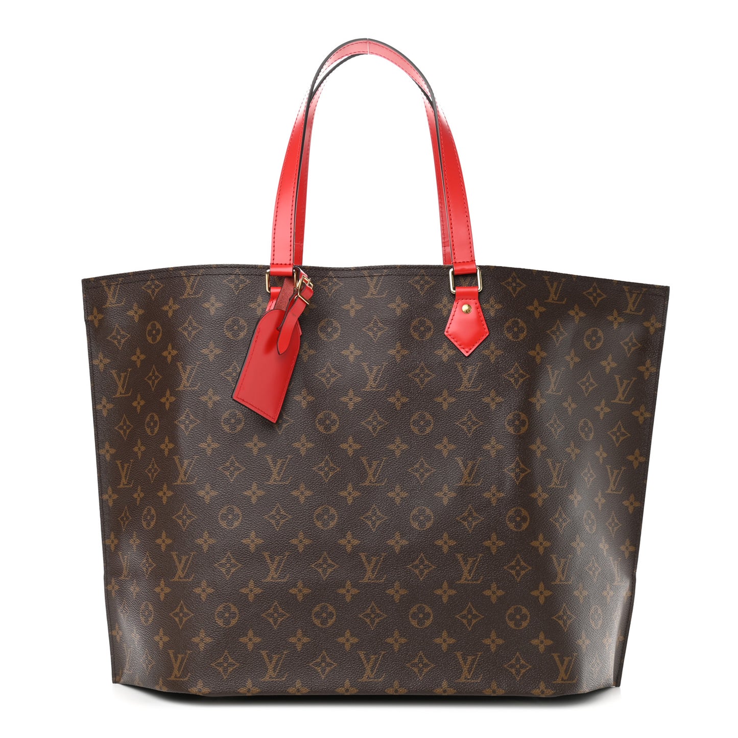 Monogram All-In MM Coquelicot
