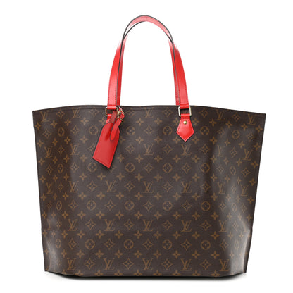 Louis Vuitton Monogram All-In MM Coquelicot 1 of 9
