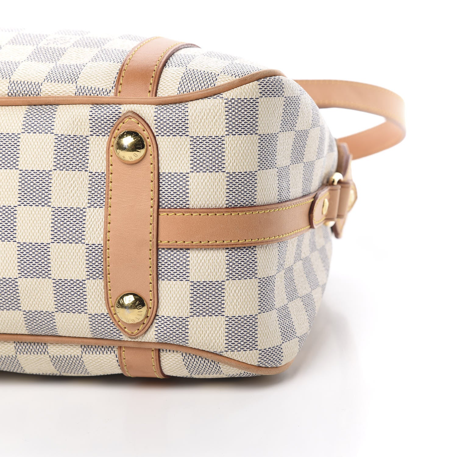 Louis Vuitton Damier Azur Stresa PM 9 of 12