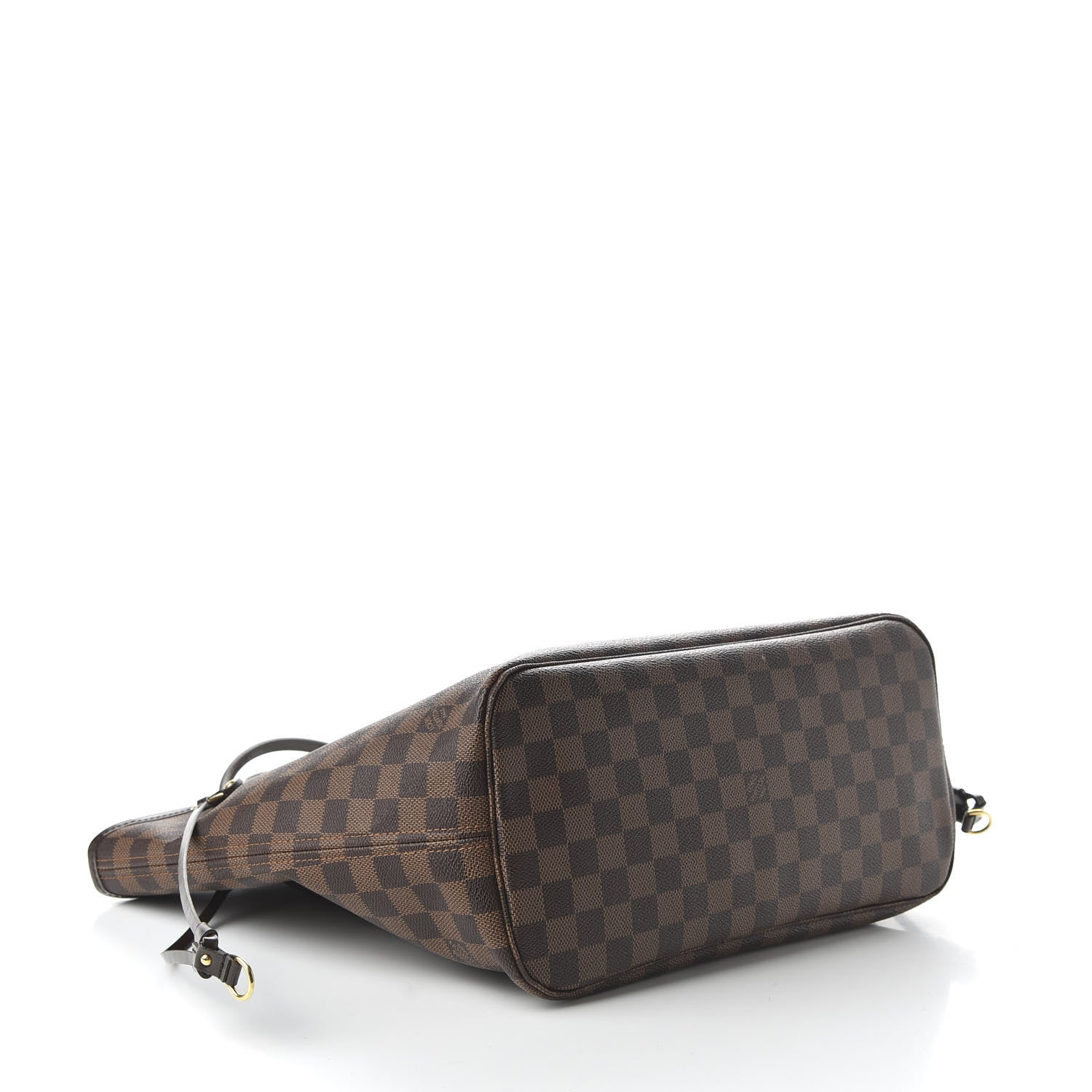 Louis Vuitton Damier Ebene Neo Neverfull MM 4 of 10
