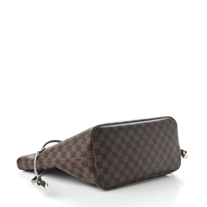 Louis Vuitton Damier Ebene Neo Neverfull MM 4 of 10