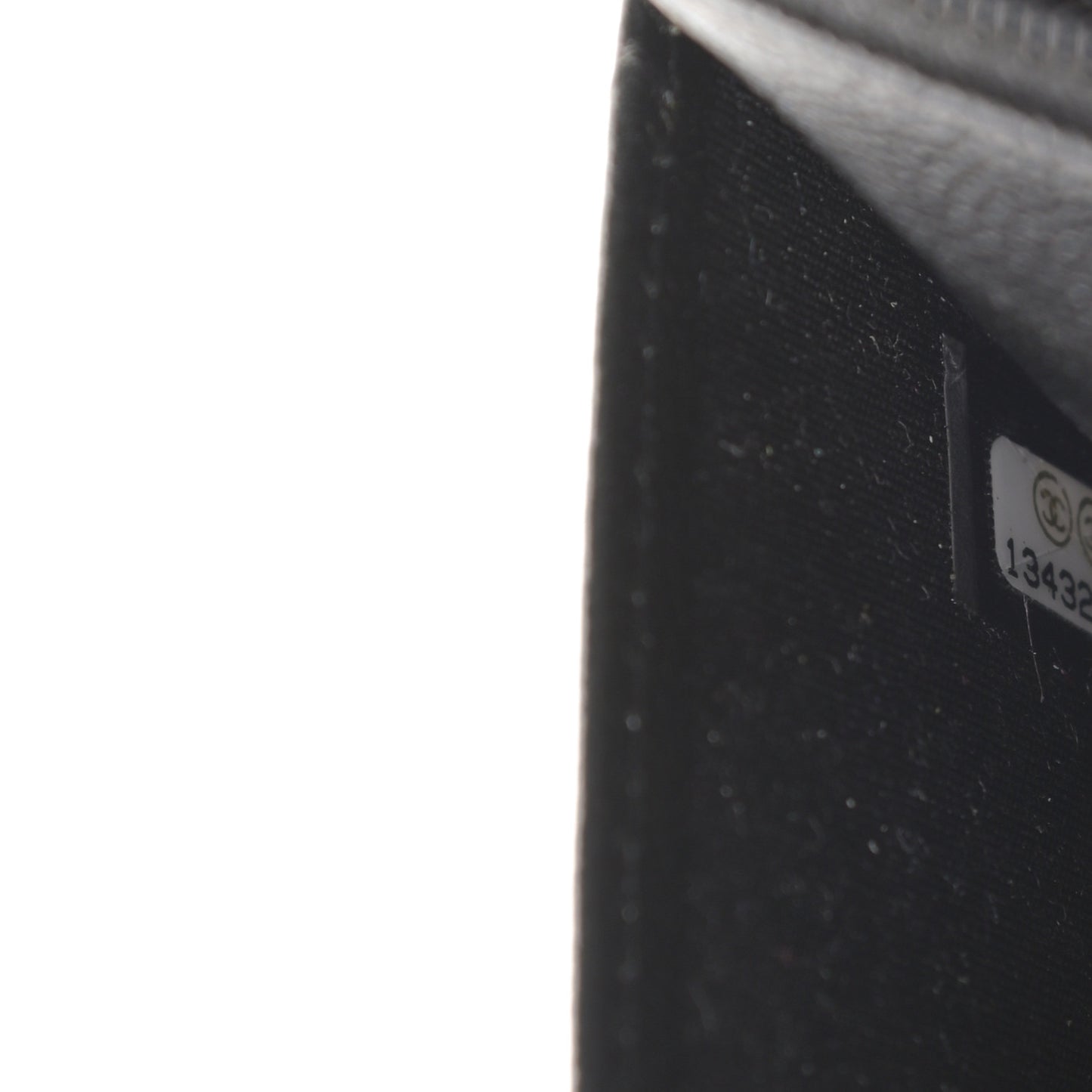 Caviar Sevruga Wallet On Chain WOC Black