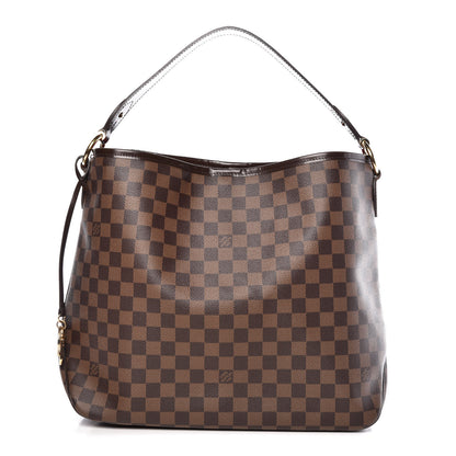 Louis Vuitton Damier Ebene Delightful MM 1 of 9