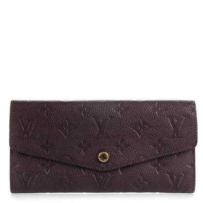 Louis Vuitton Empreinte Curieuse Wallet Aube 1 of 8