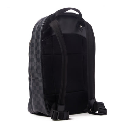 Louis Vuitton Damier Graphite Michael Backpack 2 of 9