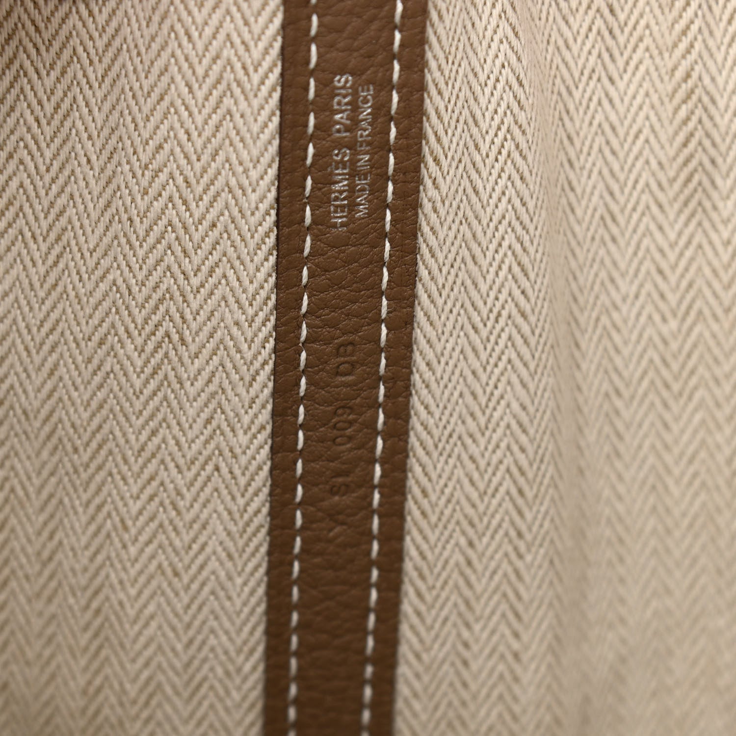 Hermes Negonda Garden Party 30 TPM Etoupe 8 of 12