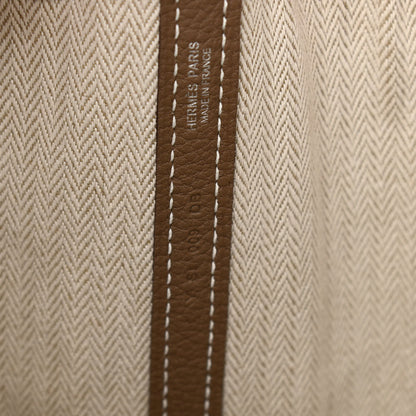 Hermes Negonda Garden Party 30 TPM Etoupe 8 of 12
