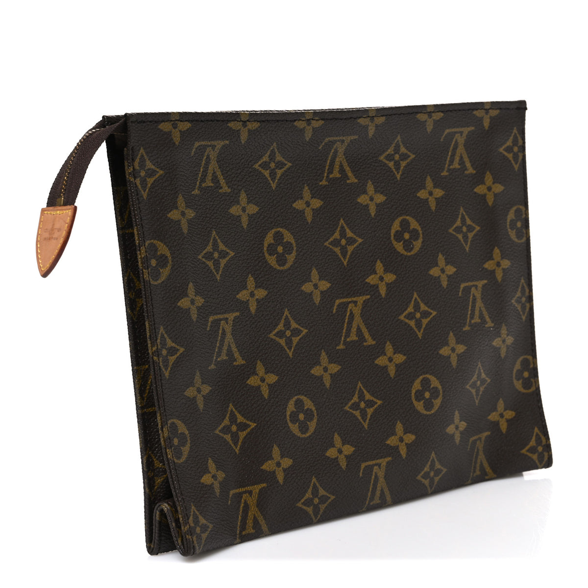Monogram Toiletry Pouch 26