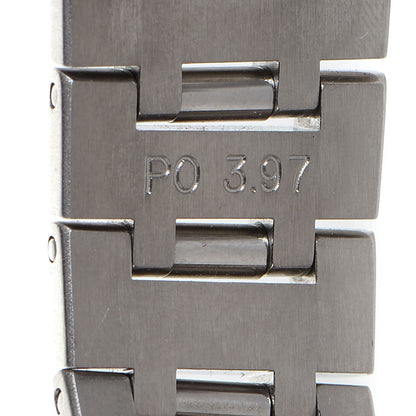 Bulgari Stainless Steel 23mm Quartz Watch Blue 6 of 8