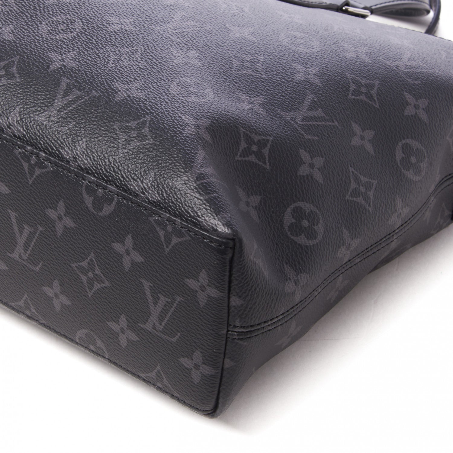 Louis Vuitton Monogram Eclipse Explorer Briefcase 5 of 10
