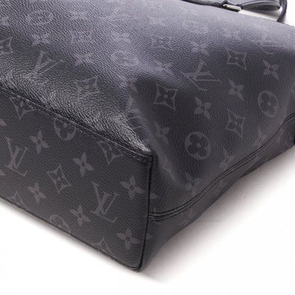 Louis Vuitton Monogram Eclipse Explorer Briefcase 5 of 10