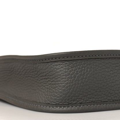 Hermes Taurillon Maurice Evelyne TPM Gris Meyer 7 of 9