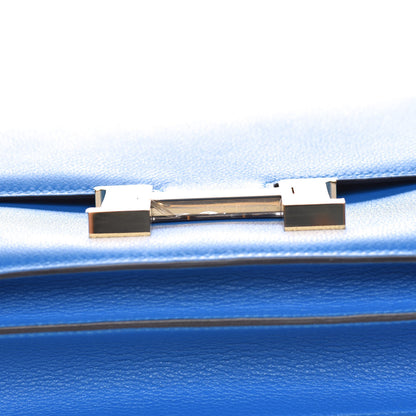 Hermes Evercolor Constance 24 Bleu Hydra 18 of 20