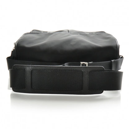 Prada Tessuto Nylon Messenger Bag w Laptop Case Nero 5 of 10