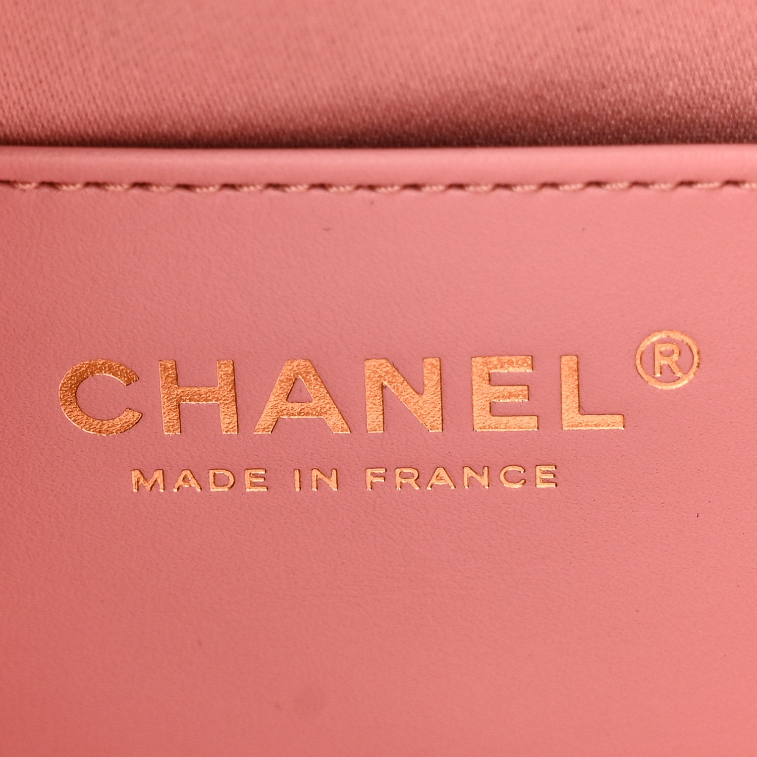 Chanel Caviar Quilted Mini Chanel 25 Handbag Rose 6 of 11