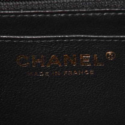 Chanel Caviar Quilted Mini Rectangular Flap Black 6 of 11