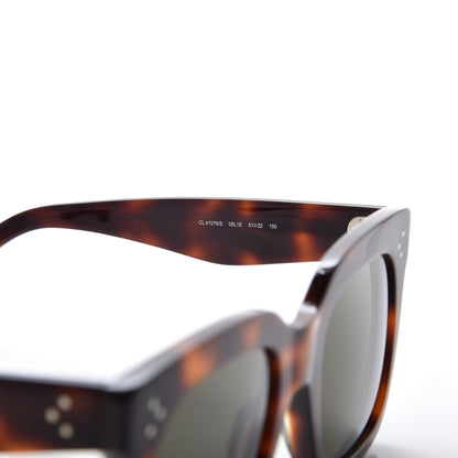 Celine Tilda Sunglasses CL 41076/S Tortoise 5 of 6