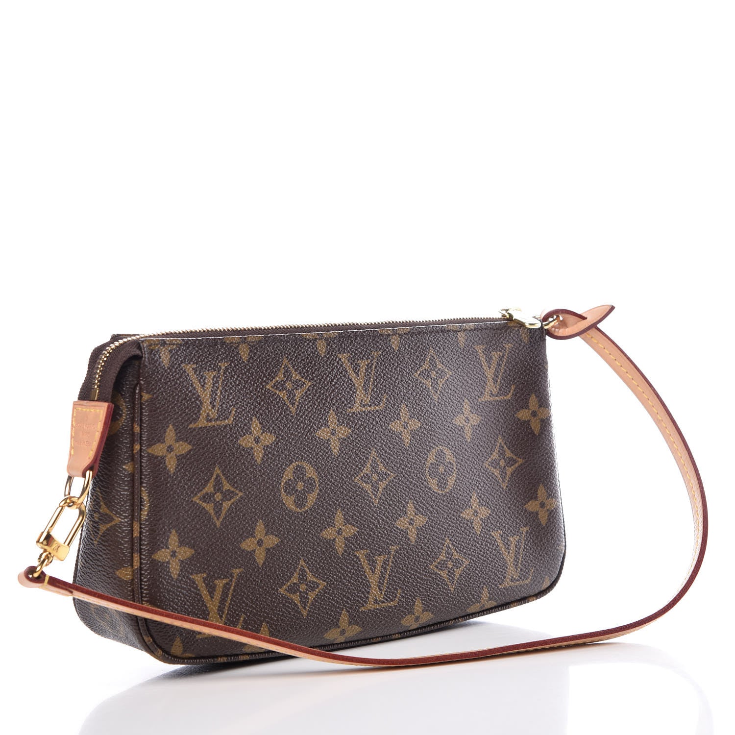 Louis Vuitton Monogram V Pochette Accessories Grenade 4 of 11