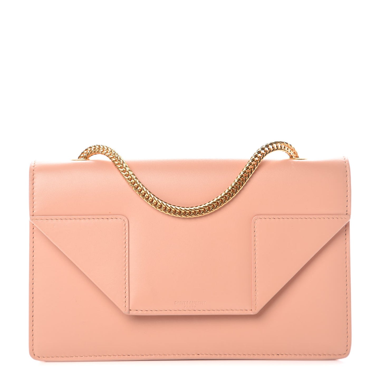Calfskin Small Betty Pale Blush