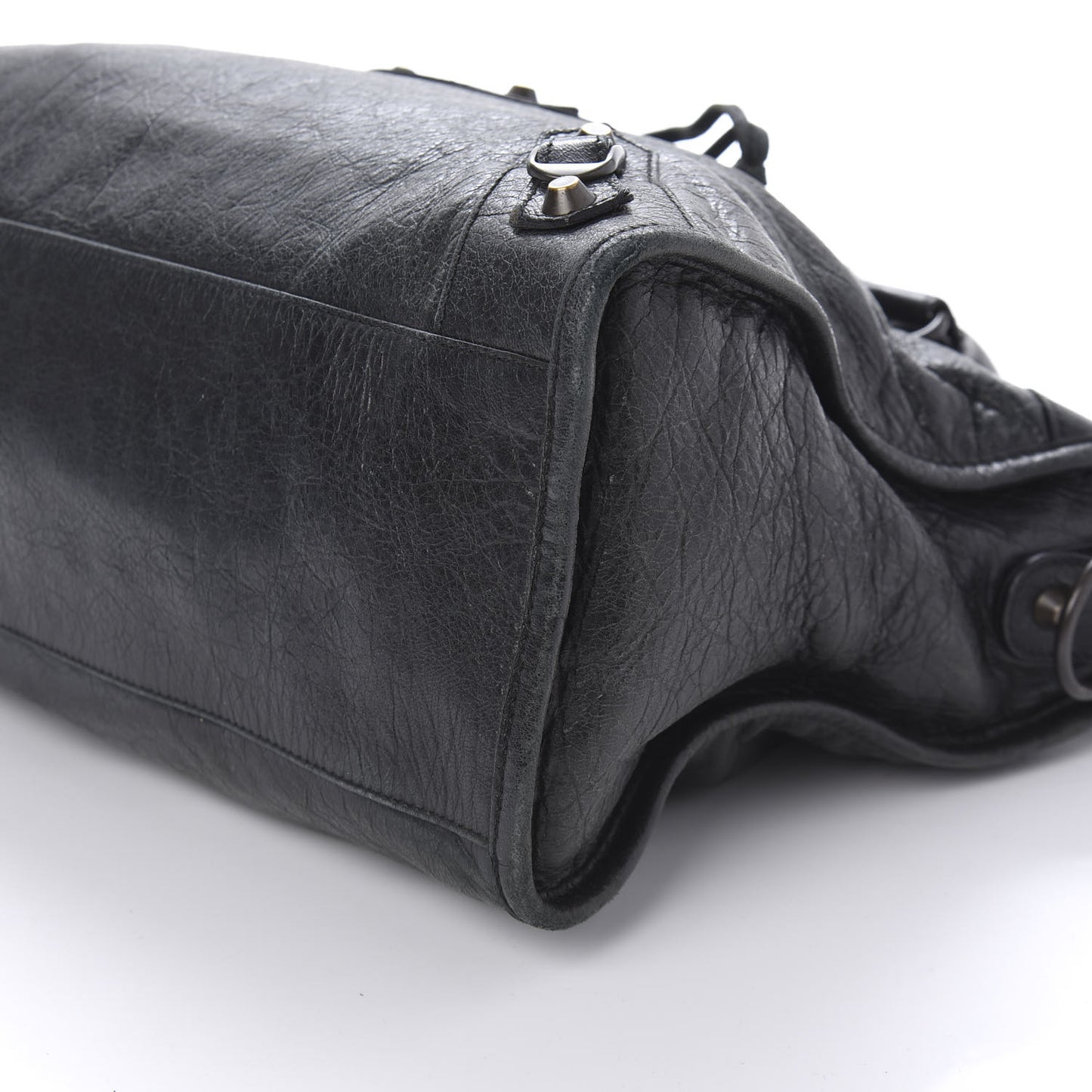 Agneau Classic Hardware City Black