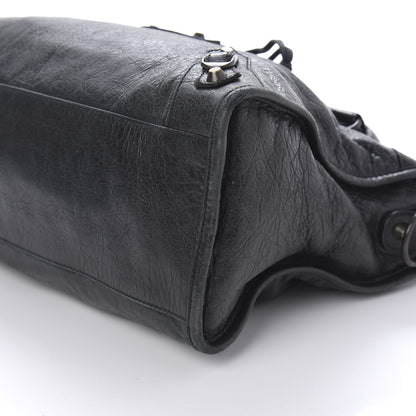 Balenciaga Agneau Classic Hardware City Black 7 of 10