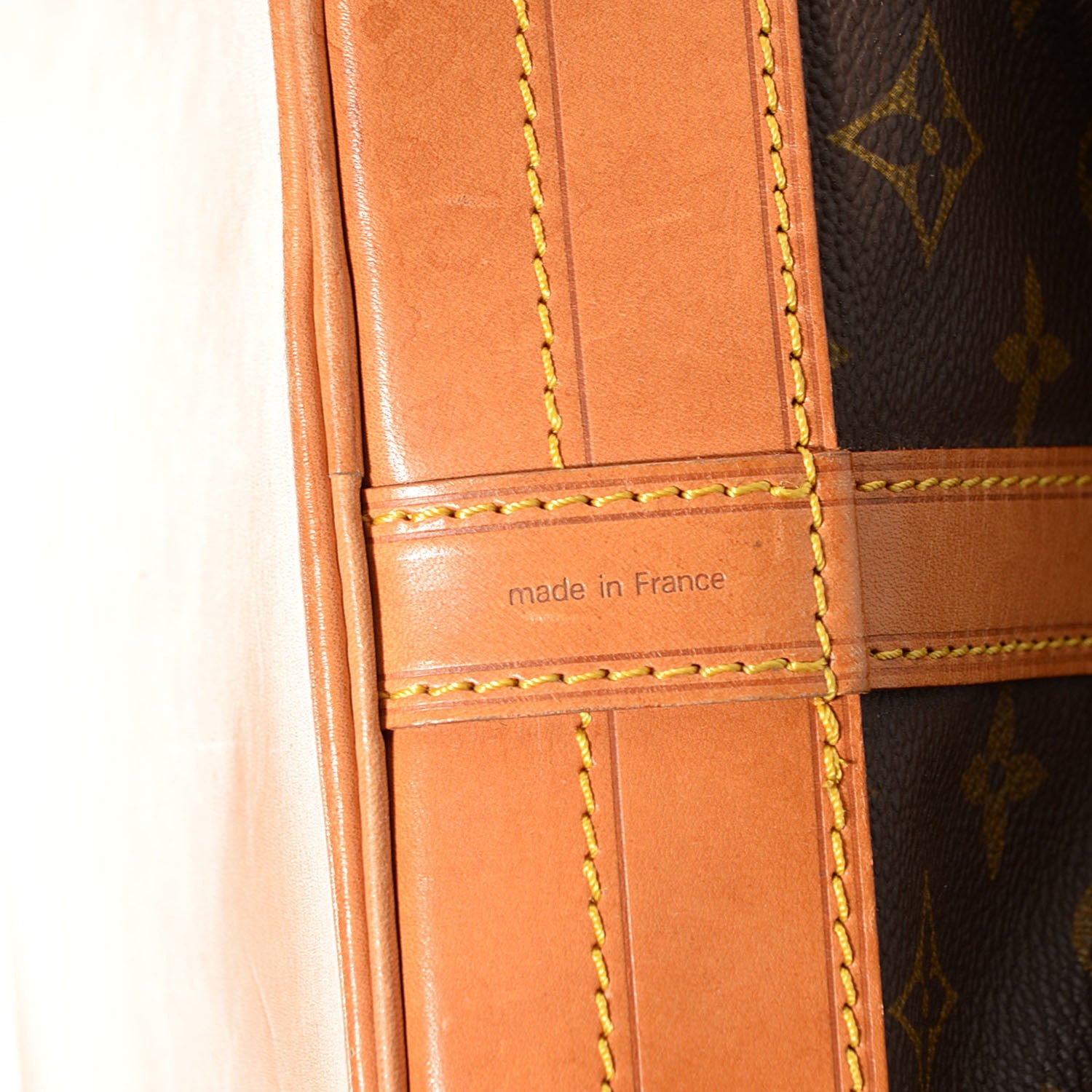 Louis Vuitton Monogram Noe 8 of 9