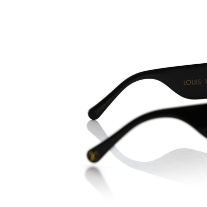 Louis Vuitton My Fair Lady Sunglasses Z0902W Black 6 of 9