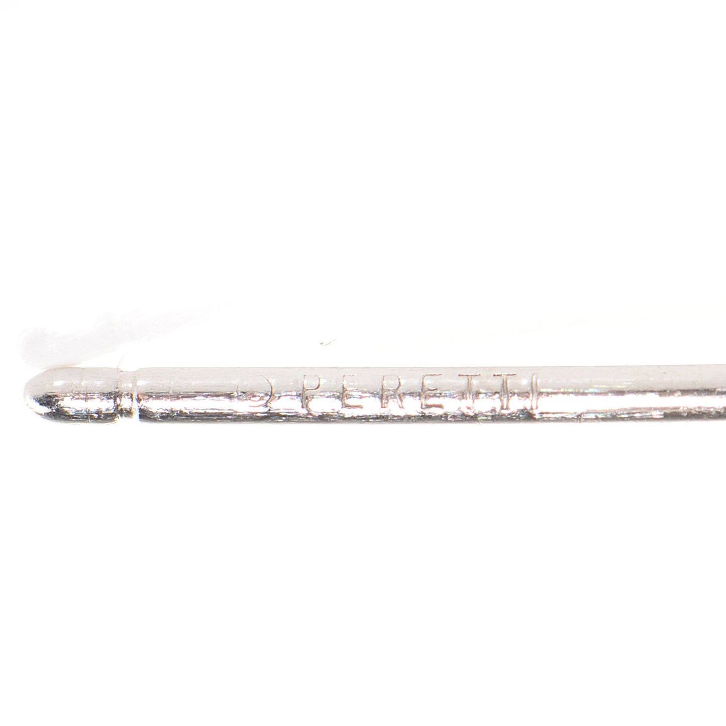 Platinum Diamond .30ctw Elsa Peretti Diamonds By The Yard Earrings