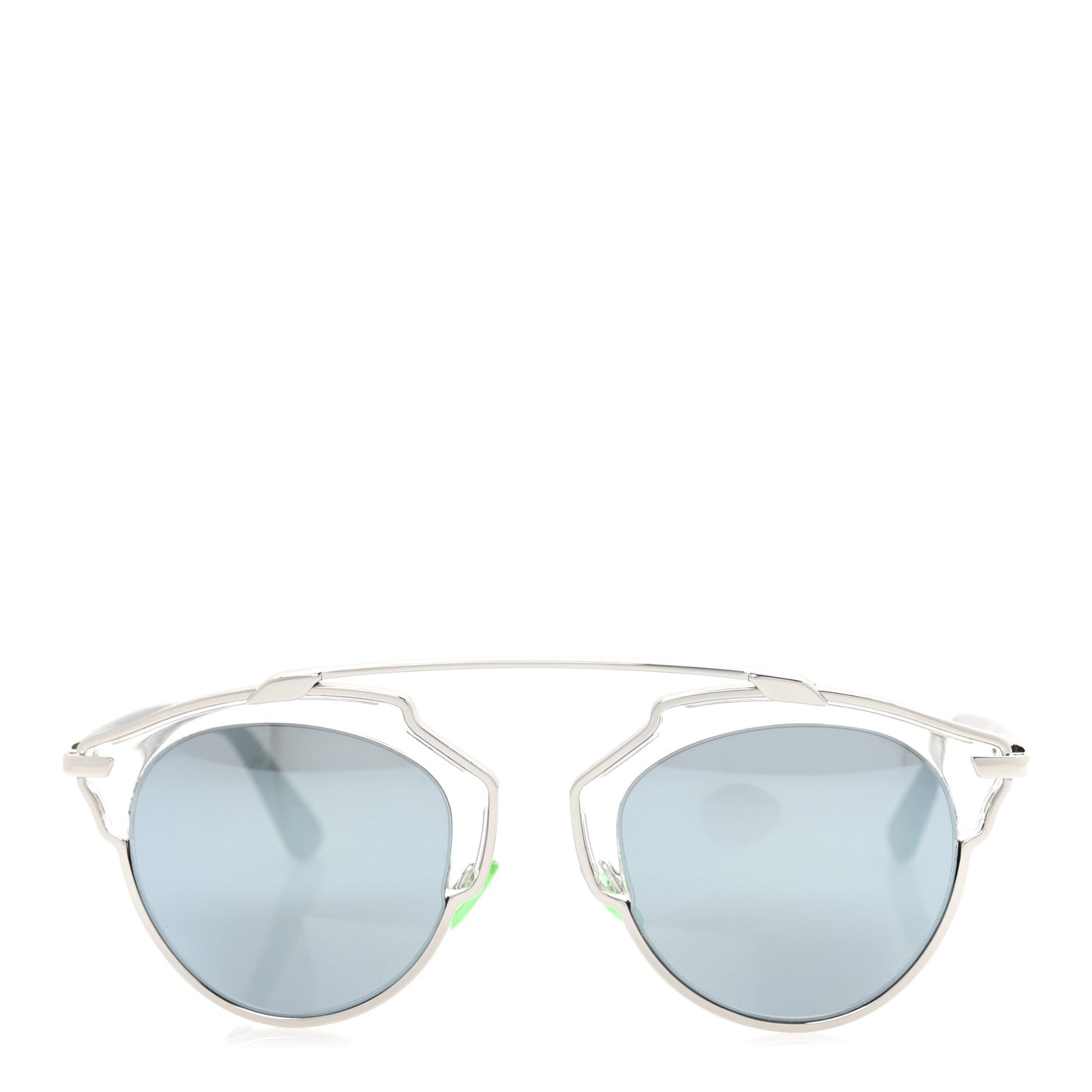So Real Sunglasses Ruthenium Light Havana