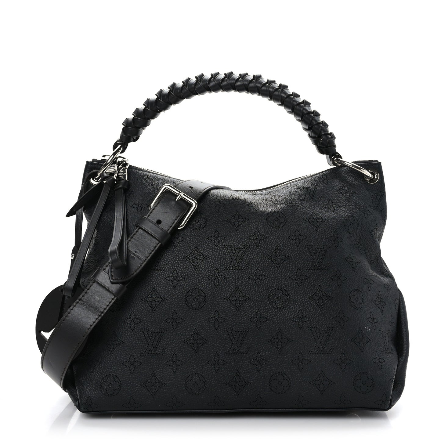 Mahina Beaubourg Hobo MM Black