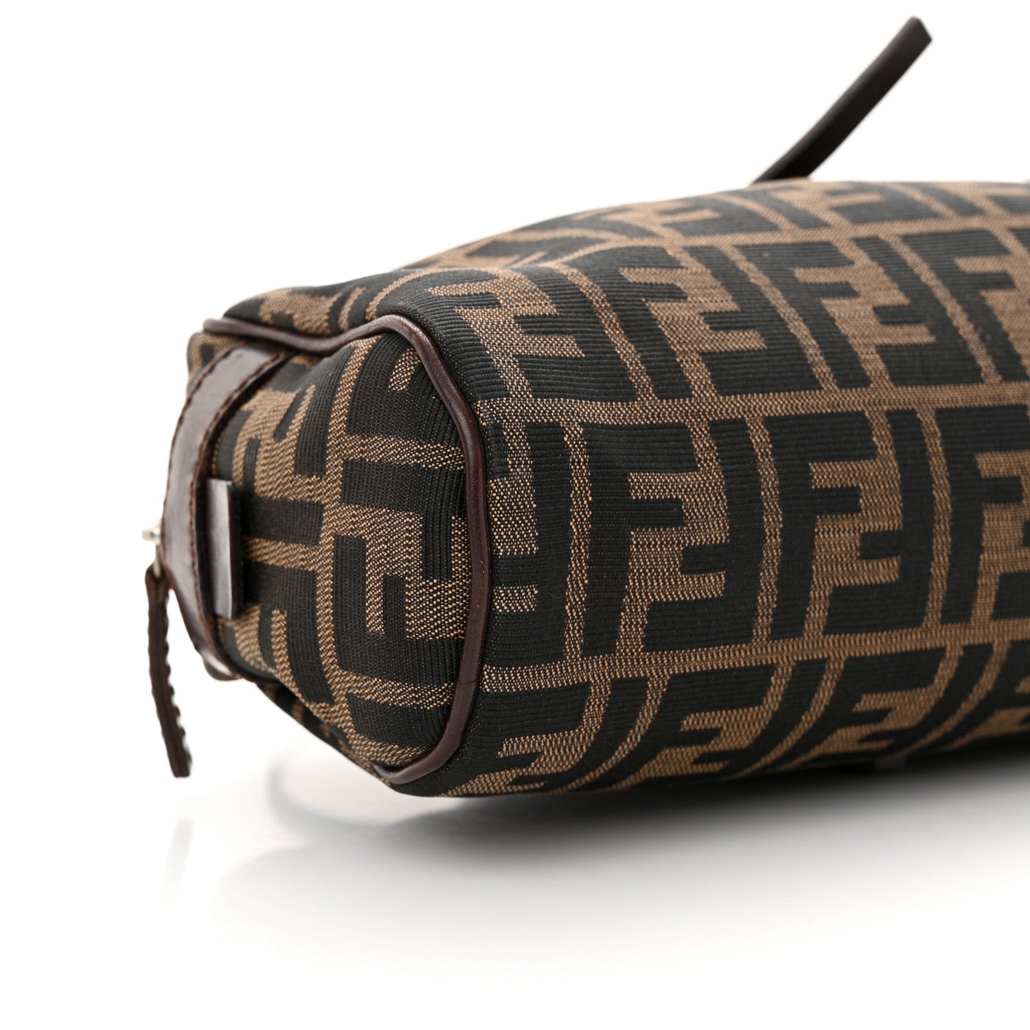 Fendi Zucca Shoulder Bag Tobacco 8 of 13