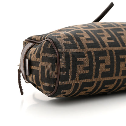 Fendi Zucca Shoulder Bag Tobacco 8 of 13