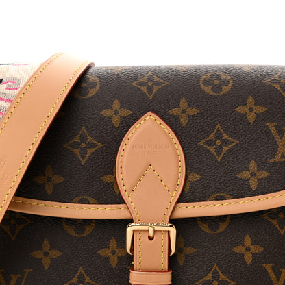 Louis Vuitton Monogram Diane Black 7 of 9