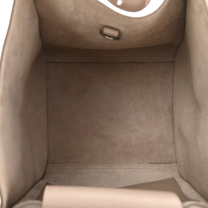 Celine Supple Grained Calfskin Small Big Bag Light Taupe 5 of 10