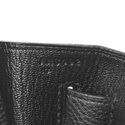 Hermes Togo Kelly Retourne 40 Black 13 of 42