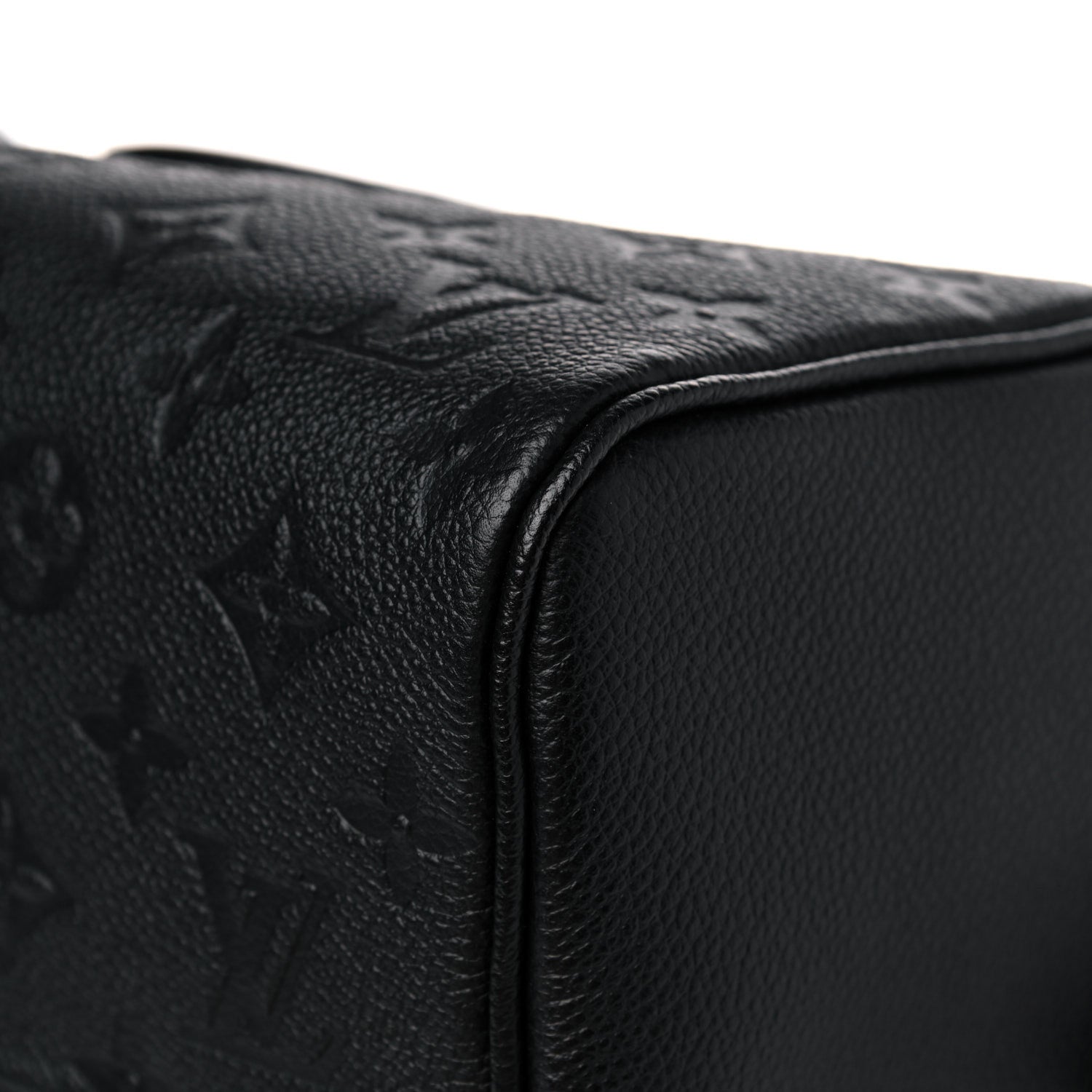 Louis Vuitton Empreinte Speedy Bandouliere 30 NM Black 12 of 15