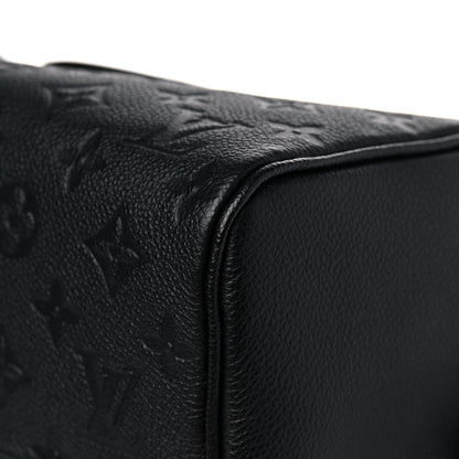 Louis Vuitton Empreinte Speedy Bandouliere 30 NM Black 12 of 15