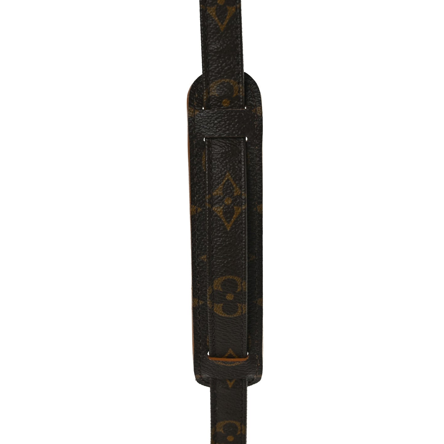 Monogram 16mm Adjustable Shoulder Strap