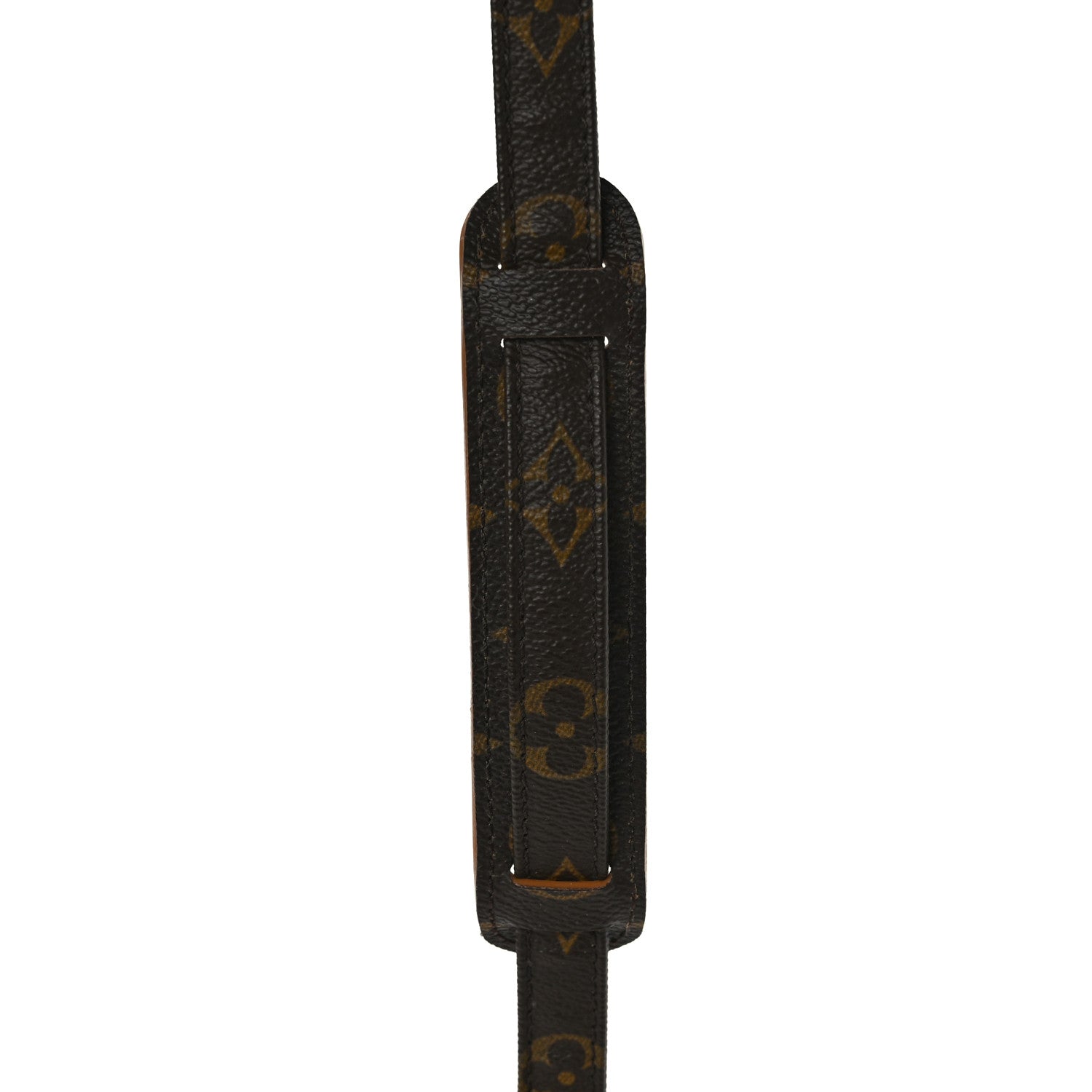 Louis Vuitton Monogram 16mm Adjustable Shoulder Strap 5 of 5