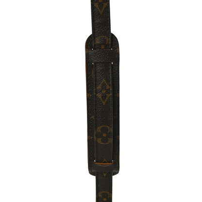 Louis Vuitton Monogram 16mm Adjustable Shoulder Strap 5 of 5