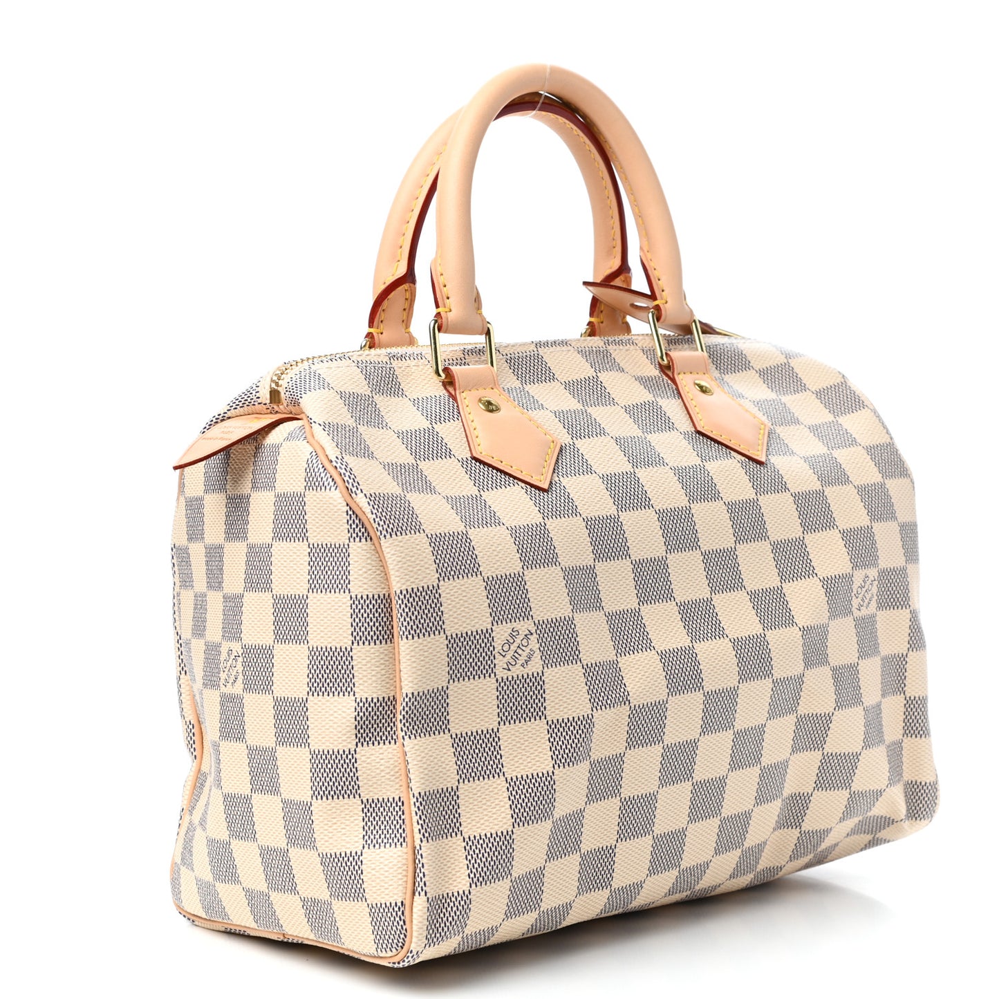 Damier Azur Speedy 25