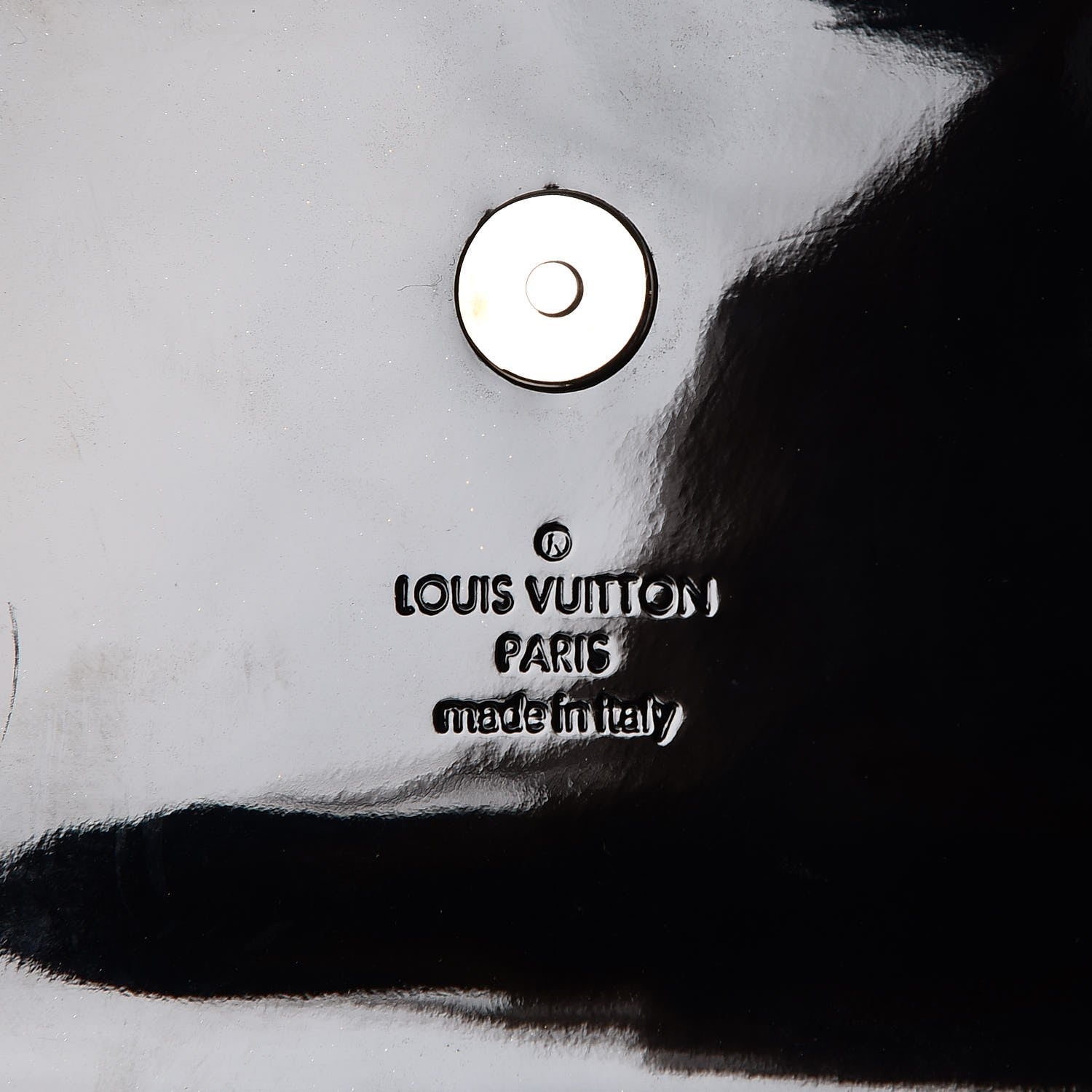 Louis Vuitton Epi Electric Sobe Clutch Black 6 of 8