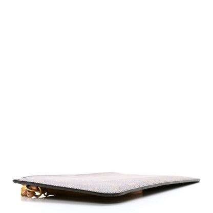 Louis Vuitton Monogram Neverfull MM GM Pochette 4 of 8